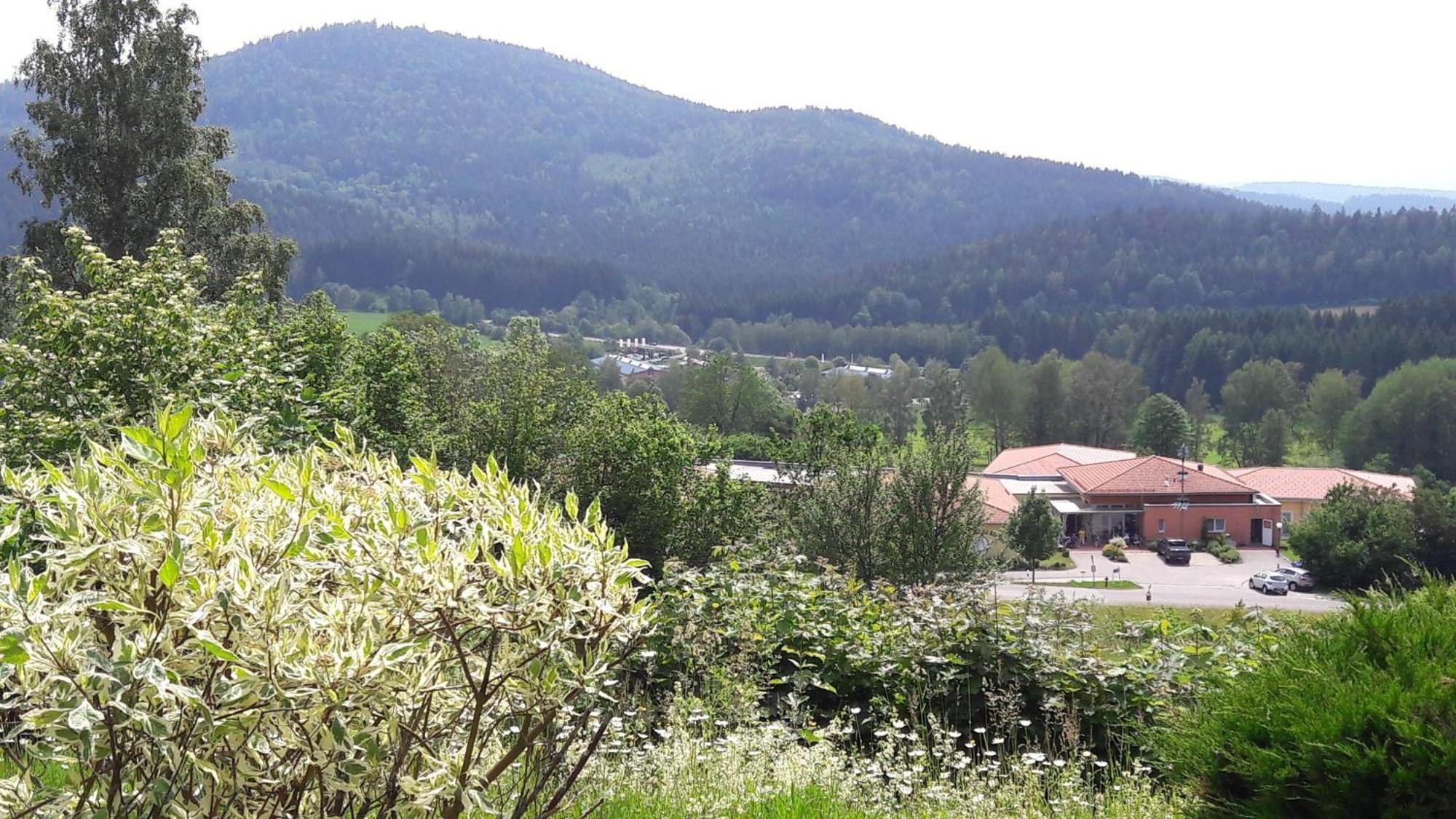 Fewo-Harlachberg-Blick-1 Bodenmais Exterior photo